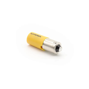 KIT 12 Sinalizador Led S1LS/14 120Vca/cc BA9S Ace Schmersal