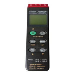 Termômetro Registrador de Dados USB e RS232 HH309A