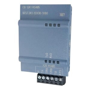 Modulo Cb 1241 6es7 241-1ch30-1xb0 Cb1241 Rs485 Siemens 1241