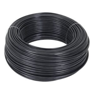 Cabo Flexível 6,00mm² 25 Metros PT 450/750V 247 NM