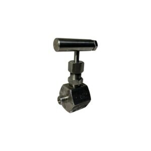 VALVULA AGULHA TVB 1/4 OD-6500 PSI TRANSCONTROL