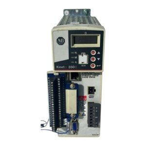 Allen Bradley Kinetix 350 2097-v33pr3-lm