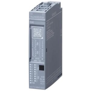 Módulo Saída Digital ET200SP 24Vcc 6ES71326BH010BA0 Siemens