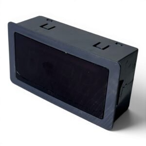 Tacômetro LED De 4 Dígitos DC8-24V Com Sensor