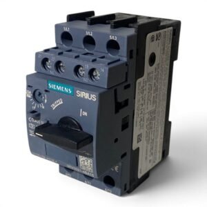 Disjuntor Motor Tripolar 380V 26A 100KA 3Rv20211Ba15 Siemens