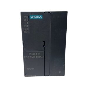 Acoplador Rede Profibus Dp/Pa 24V 6ES71570AC850XA0 Siemens