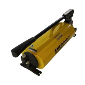 Bomba Hidráulica Manual Simples Ação 2 1000 PSI P801 ENERPAC