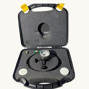 Carregador de Nitrogênio – HPCD PSI ATE 300 E KGF/CM ATE 200