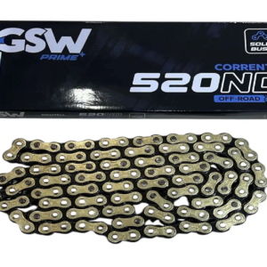 Corrente Transmissão GSW 520ND x 120L  OFF-ROAD