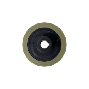 ROLDANA PEÇA ROTATÓRIA PLASTICO RESISTENTE P/MÁQUINA DE GELO