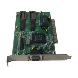 Placa de vídeo TGUI9440 PCI 1MB VGA para jogos retrô Trident