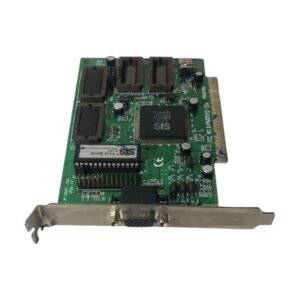 PLACA DE VIDEO VGA SIS 6202-9635