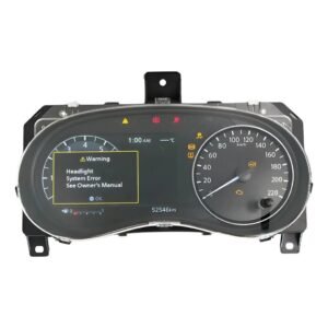 Painel Instrumento Nissan Kicks 248105r00a