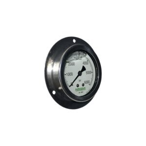 Manômetro Famabras 0-6000 PSI 923657