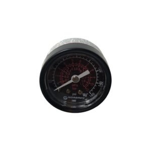 REGULADOR Norgren R46-200-RGLA PNEUMÁTICO 1/4 REL 5-125 PSIG