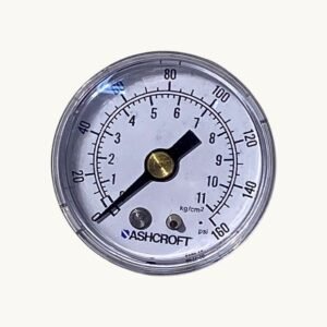 Manômetro 0 a 160 PSI 15W1005SH