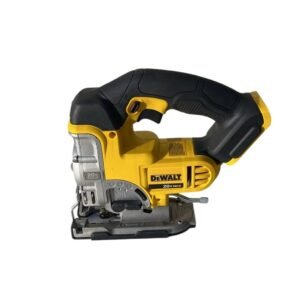 Serra Tico Tico Bateria Dewalt Modelo DCS331 Cortes Madeira