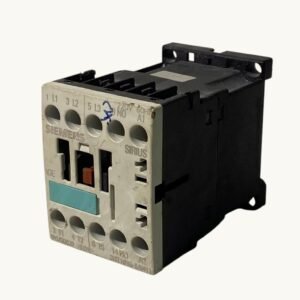 Contator Siemens Sirius 3rt1015-1an11 P/eletrodoméstico