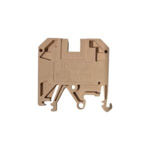 Kit 2 Borne 2.5mm2 Bege Lukma Ut25t