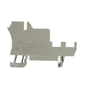 Kit 2  Bloco de Bornes para Sensor 3 Fios Mola 1492-LS2-3