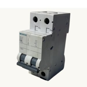 Disjuntor Mini Bipolar 20A 220/380VCA C 3KA 5SL12MCBC20