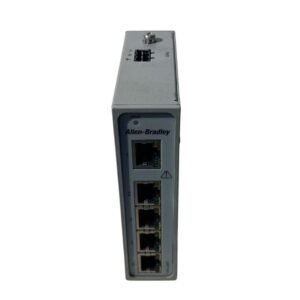 Switch Ethernet 5 Portas para Allen-Bradley - 1783-US5T