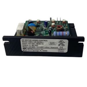 Controle De Velocidade Motor CC KB - KBIC-120 9429L
