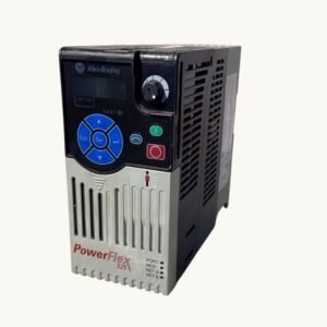 Inversor Allen-bradley 25b-b2p5n104 Powerflex 525 220v 0.5hp