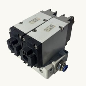 Válvula Segurança 24V SMC - VP744-5DZ1-04F-M-X538