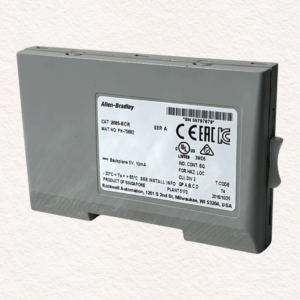 Terminação Bus 2085-ecr Clp Micro800 Allen-bradley
