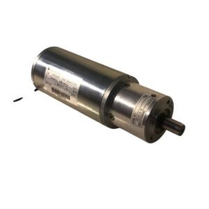 Motor DC GR63x55 com Redutor Planetário PLG 52 Dunkermotoren