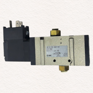 Válvula Solenoide Vfs2120-3dz-02Smc