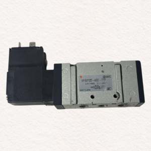 Valvula Solenoide 5/2 Vias 220V SMC - VFS2120-4DZ-01F