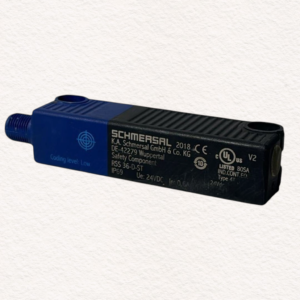 Sensor De Segurança Rfid Rss 36-d-st - Schmersal