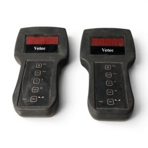 Sistema de Pesagem 200B-6V-RTX