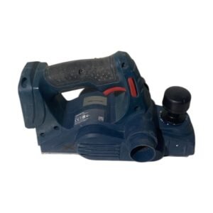Plaina a Bateria GHO 18V-LI