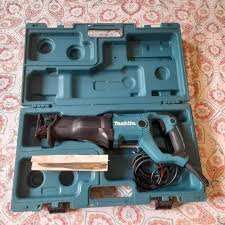 Serra Sabre Elétrica JR3051T 12A para Makita