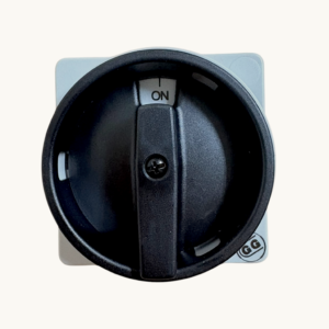 Manopla Controle Frontal 67x67 Giovenzana - 049/0001