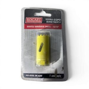 Serra Copo Bi-Metálica Variável 24mm 30.0008