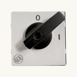 Chave Moldura Para Seccionamento Eletrico 007/0001-1