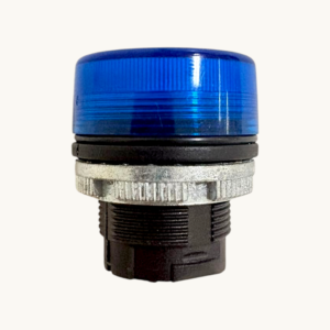 KIT 10 Botao Comando Azul Giovenzana - PL008004
