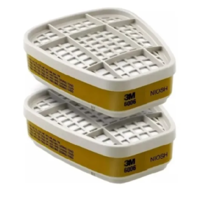 Cartucho Químico 6006 Proteção Contra Multigases