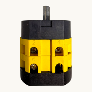 Chave Rotativa Giovenzana - P0160020R