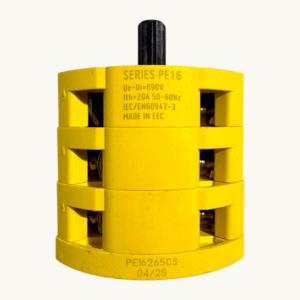 Chave Seccionadora Rotativa Giovenzana - PE162650S