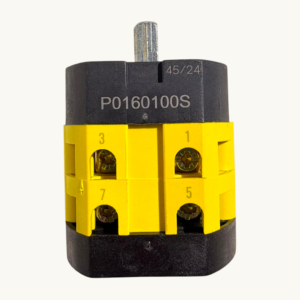 Chave Comutadora Rotativa Giovenzana - P0160100S