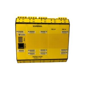 Relé de Segurança Protect PSCBR-C-100