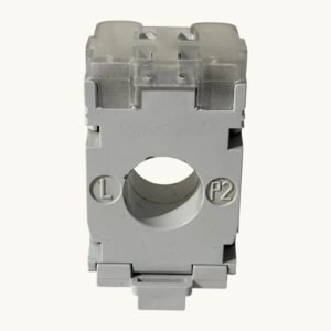 Transformador de Corrente 50/5A Diâmetro 21mm