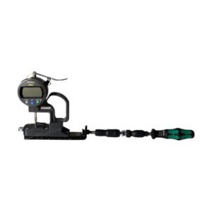 Medidor de Espessura 547-313 com Suporte e Chave 074790