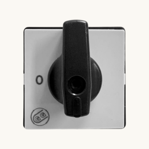 Atuador Chave Rotativa 48x48 Giovenzana - 001/0001