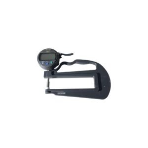 Medidor Espessura Manual Digital Arco 10mm 0,01mm 547-321A